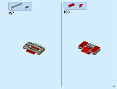 LEGO 10258 instructions page 143 – build guide