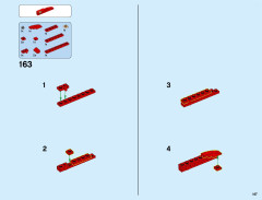 LEGO 10258 instructions page 147 – build guide
