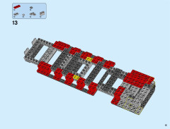 LEGO 10258 instructions page 15 – build guide
