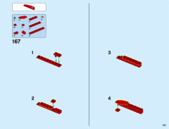 LEGO 10258 instructions page 153 – build guide
