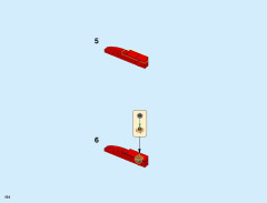 LEGO 10258 instructions page 154 – build guide