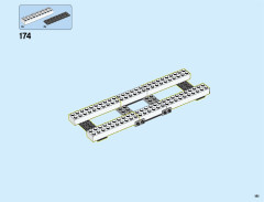 LEGO 10258 instructions page 161 – build guide