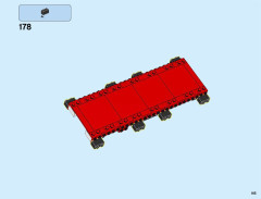 LEGO 10258 instructions page 165 – build guide