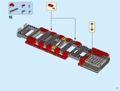 LEGO 10258 instructions page 17 – build guide