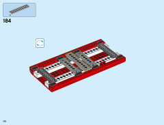 LEGO 10258 instructions page 170 – build guide