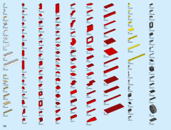 LEGO 10258 instructions page 174 – build guide