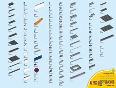 LEGO 10258 instructions page 175 – build guide