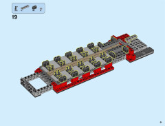 LEGO 10258 instructions page 21 – build guide