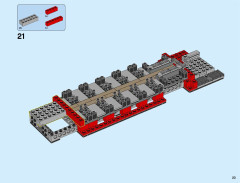 LEGO 10258 instructions page 23 – build guide