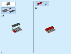 LEGO 10258 instructions page 24 – build guide