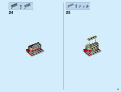 LEGO 10258 instructions page 25 – build guide