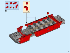 LEGO 10258 instructions page 31 – build guide