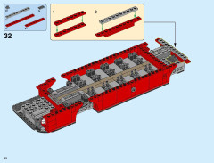 LEGO 10258 instructions page 32 – build guide