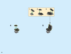 LEGO 10258 instructions page 36 – build guide