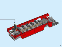 LEGO 10258 instructions page 37 – build guide