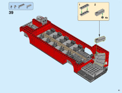 LEGO 10258 instructions page 41 – build guide