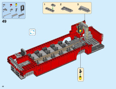 LEGO 10258 instructions page 48 – build guide