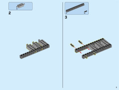 LEGO 10258 instructions page 5 – build guide