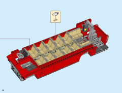 LEGO 10258 instructions page 56 – build guide
