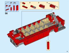 LEGO 10258 instructions page 59 – build guide