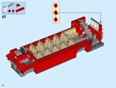 LEGO 10258 instructions page 60 – build guide