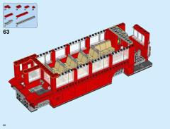 LEGO 10258 instructions page 66 – build guide