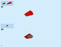 LEGO 10258 instructions page 68 – build guide