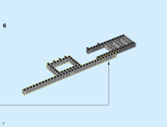 LEGO 10258 instructions page 8 – build guide