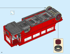 LEGO 10258 instructions page 82 – build guide