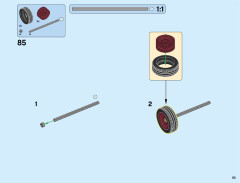 LEGO 10258 instructions page 83 – build guide