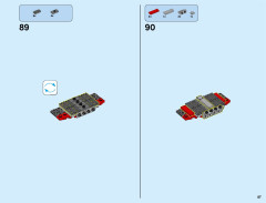 LEGO 10258 instructions page 87 – build guide