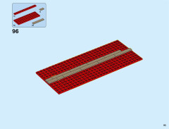 LEGO 10258 instructions page 93 – build guide