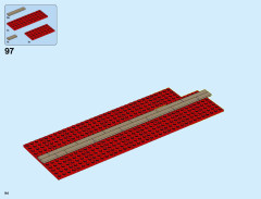 LEGO 10258 instructions page 94 – build guide