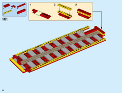 LEGO 10258 instructions page 98 – build guide