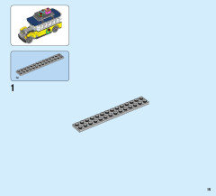 LEGO 10259 instructions page 15 – build guide