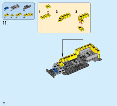 LEGO 10259 instructions page 22 – build guide