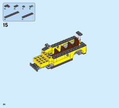 LEGO 10259 instructions page 26 – build guide
