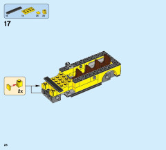 LEGO 10259 instructions page 28 – build guide