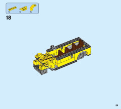 LEGO 10259 instructions page 29 – build guide