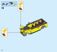 LEGO 10259 instructions page 30 – build guide