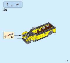 LEGO 10259 instructions page 31 – build guide