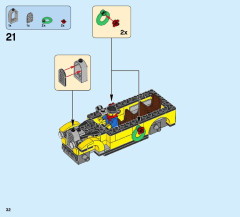 LEGO 10259 instructions page 32 – build guide