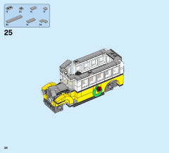 LEGO 10259 instructions page 36 – build guide