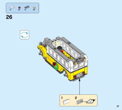LEGO 10259 instructions page 37 – build guide