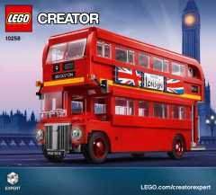 LEGO 10259 instructions page 47 – build guide
