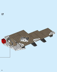 LEGO 10259 instructions page 14 – build guide