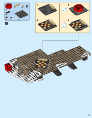 LEGO 10259 instructions page 15 – build guide