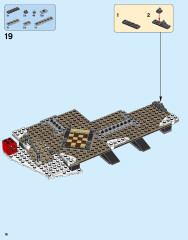 LEGO 10259 instructions page 16 – build guide