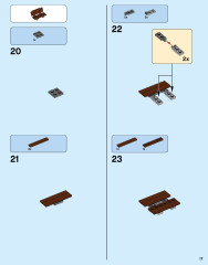 LEGO 10259 instructions page 17 – build guide