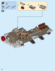 LEGO 10259 instructions page 20 – build guide